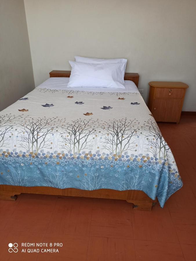 Hostal Killaymi La Pampilla Exteriér fotografie