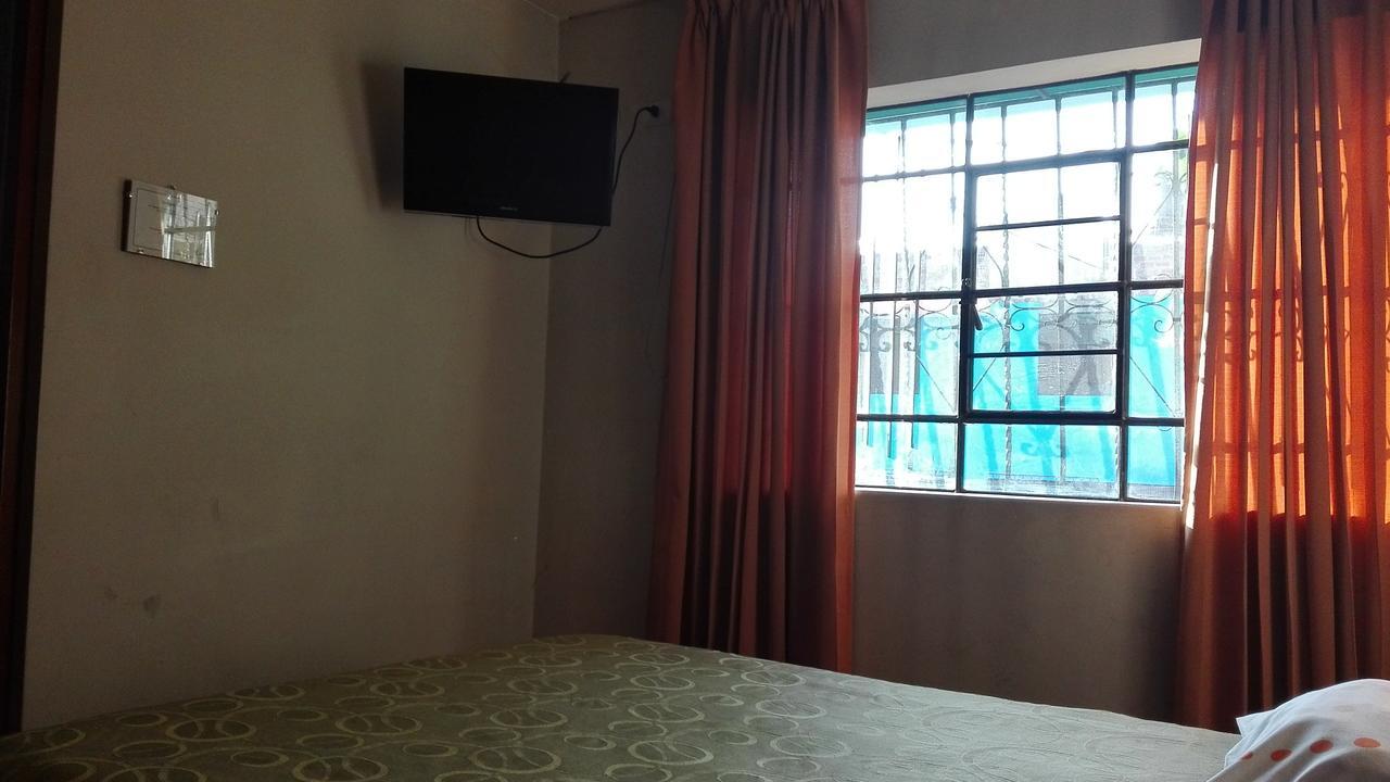 Hostal Killaymi La Pampilla Exteriér fotografie
