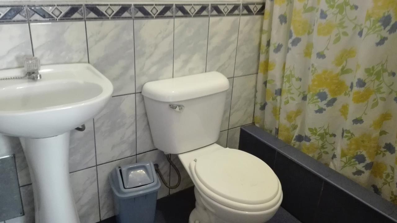Hostal Killaymi La Pampilla Exteriér fotografie
