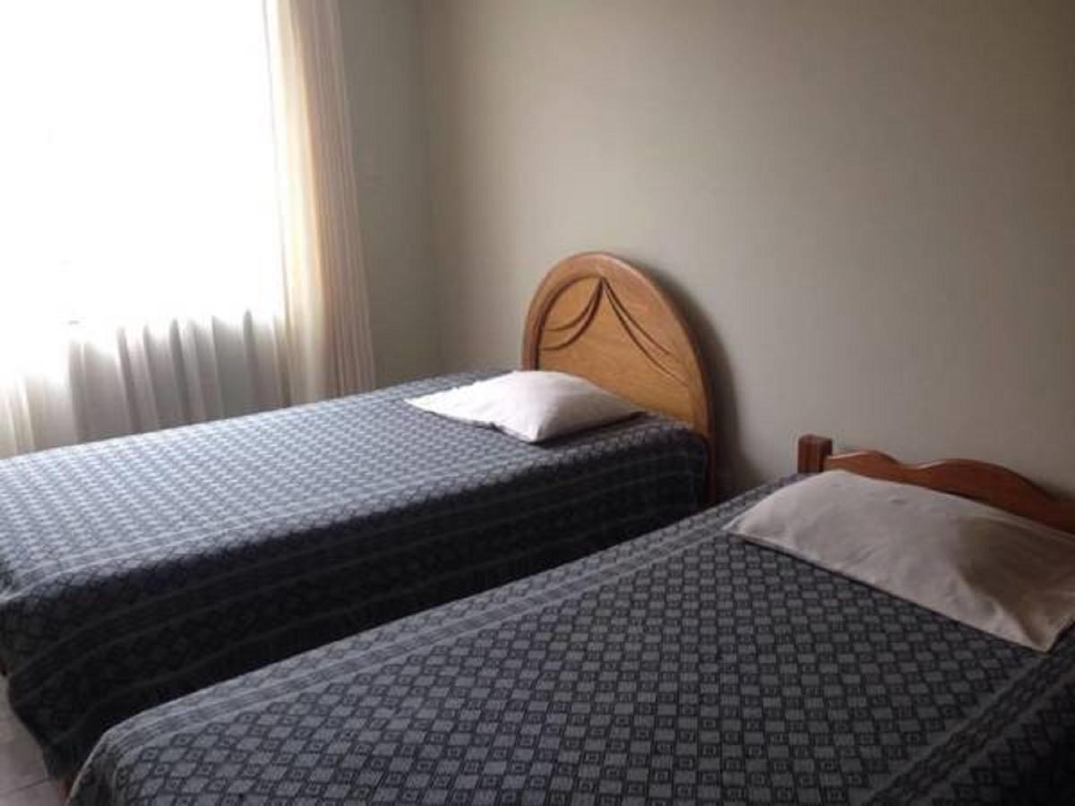 Hostal Killaymi La Pampilla Exteriér fotografie